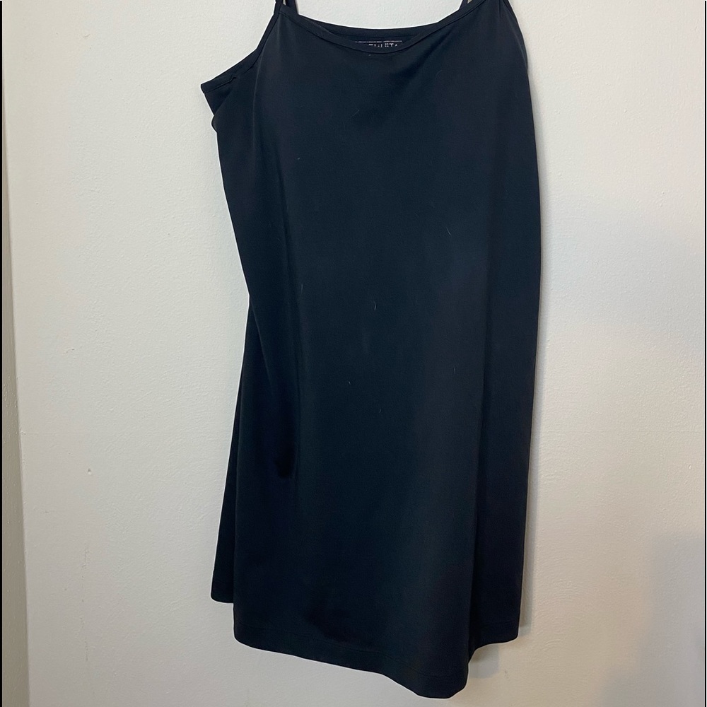 Athleta Black Sports Bra Medium Dress